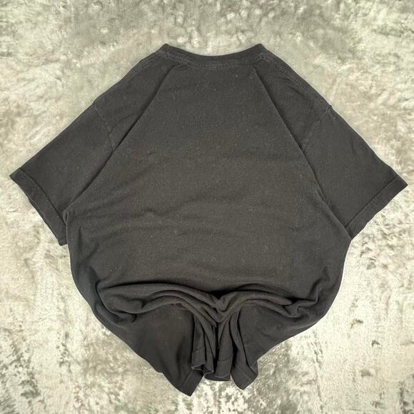 Rare Megadeth Vic Rattlehead Peace Sells….But Who’s Buying? Black Tour BandTee L - Picture 2 of 5